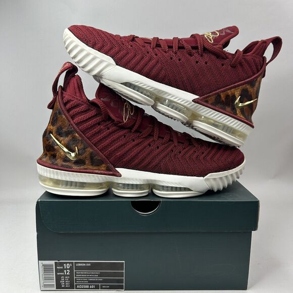 Nike Shoes Lebron 16 XVI “The King” 2023